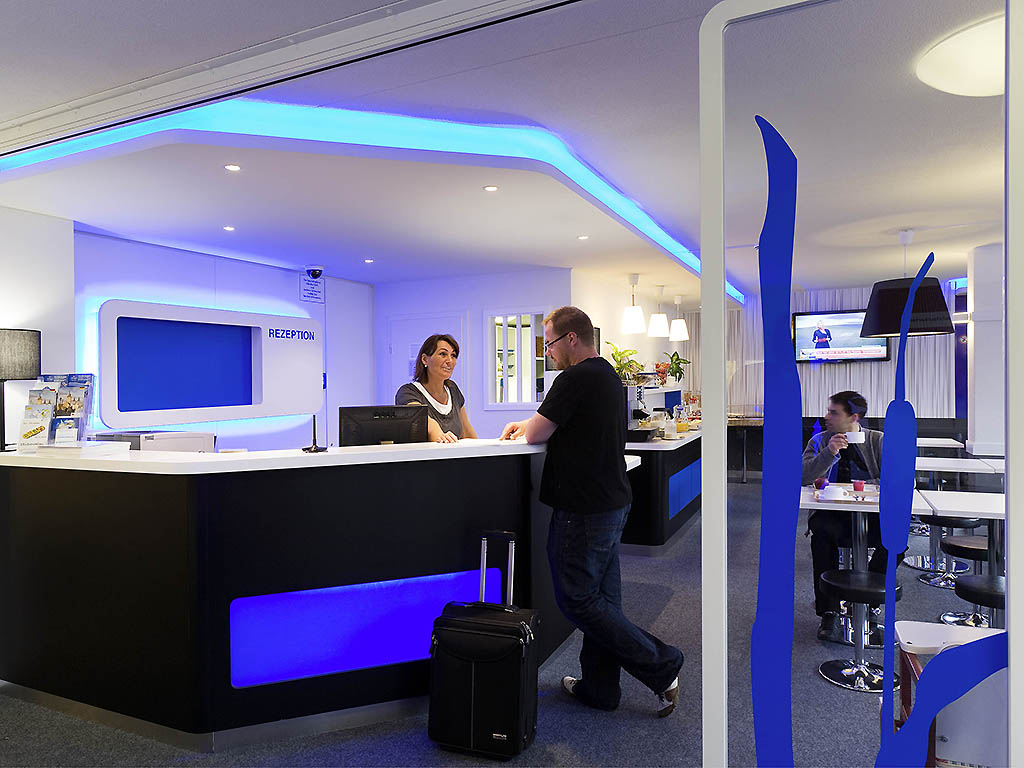 ibis budget Toulouse Cité de l'Espace 1