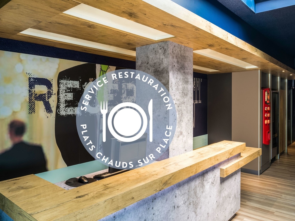 ibis budget Nantes Nord Saint-Herblain