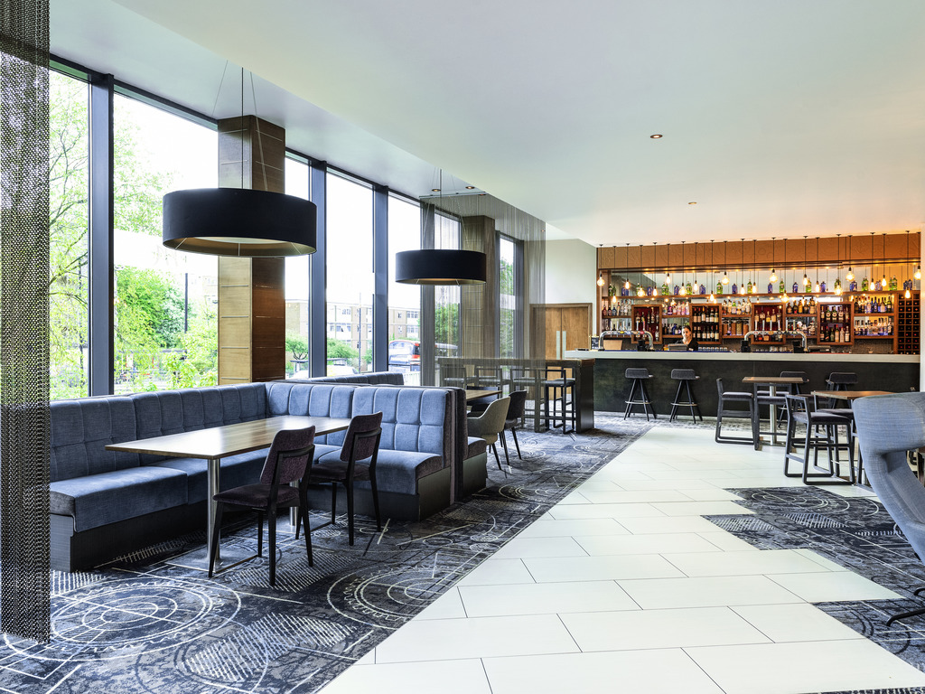 Mercure Bristol Holland House Hotel & Spa