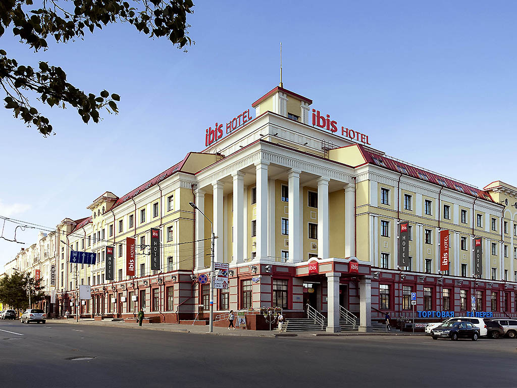 ibis Sibir Omsk