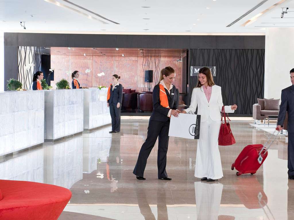 Pullman Rosario City Center