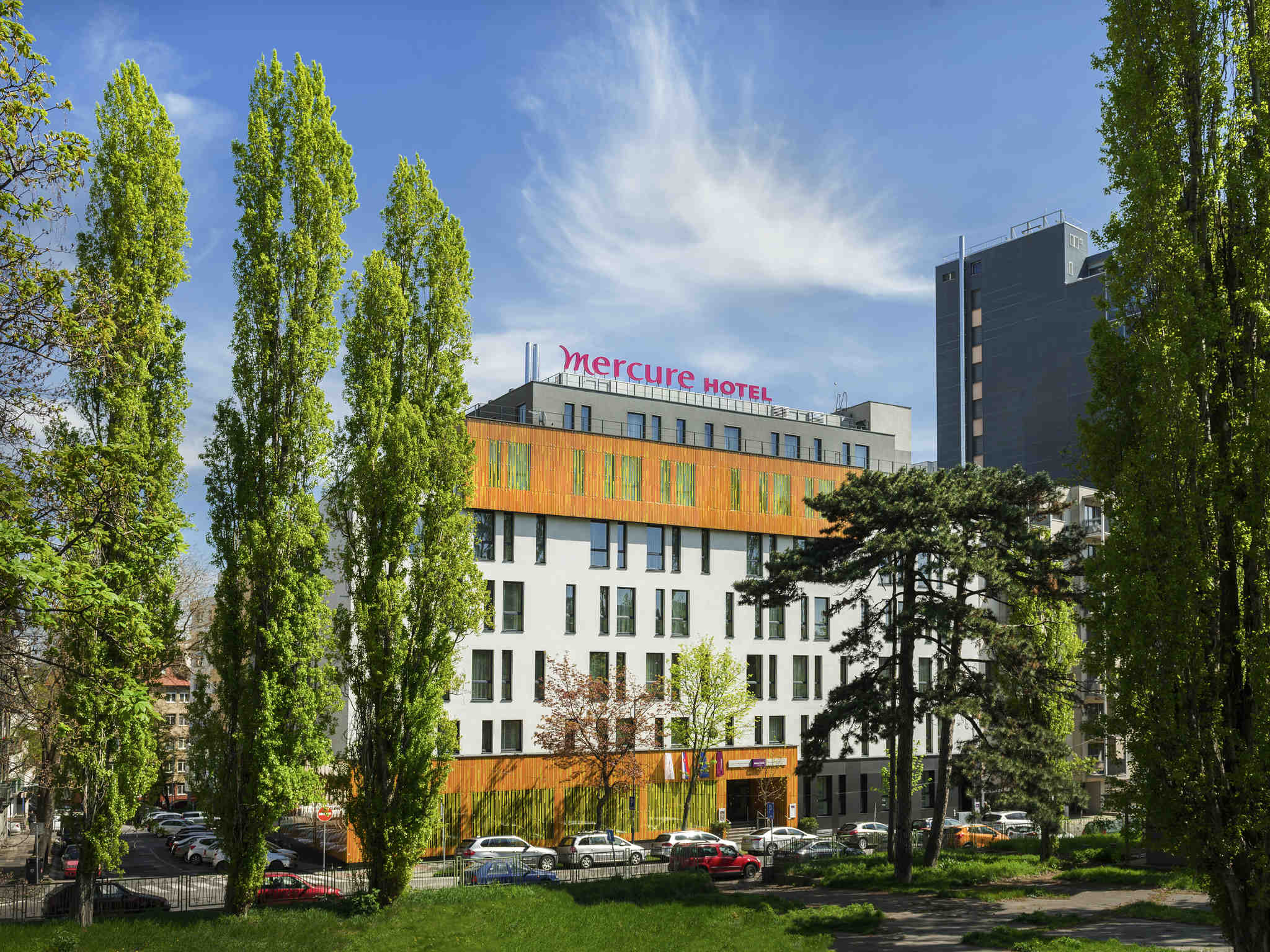 Mercure Bratislava Centrum Hotel
