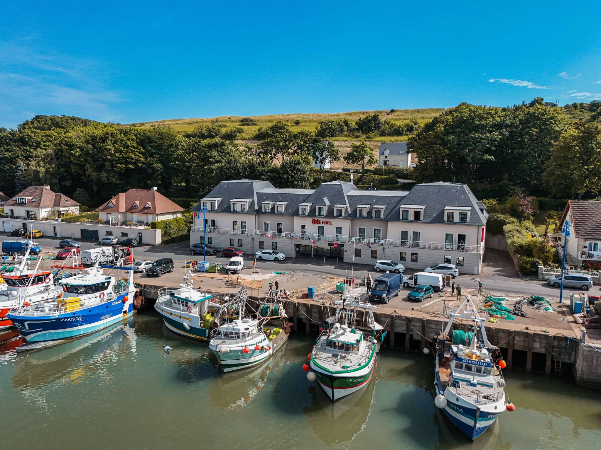 ibis Bayeux Port-en-Bessin