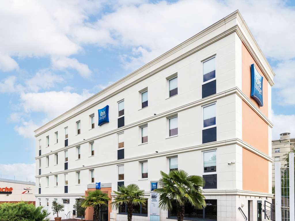 ibis budget Châtillon Paris Ouest
