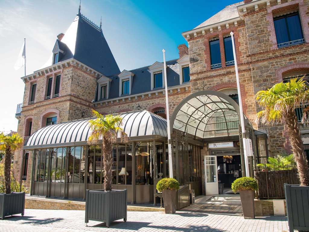 Royal Emeraude Dinard - MGallery by Sofitel