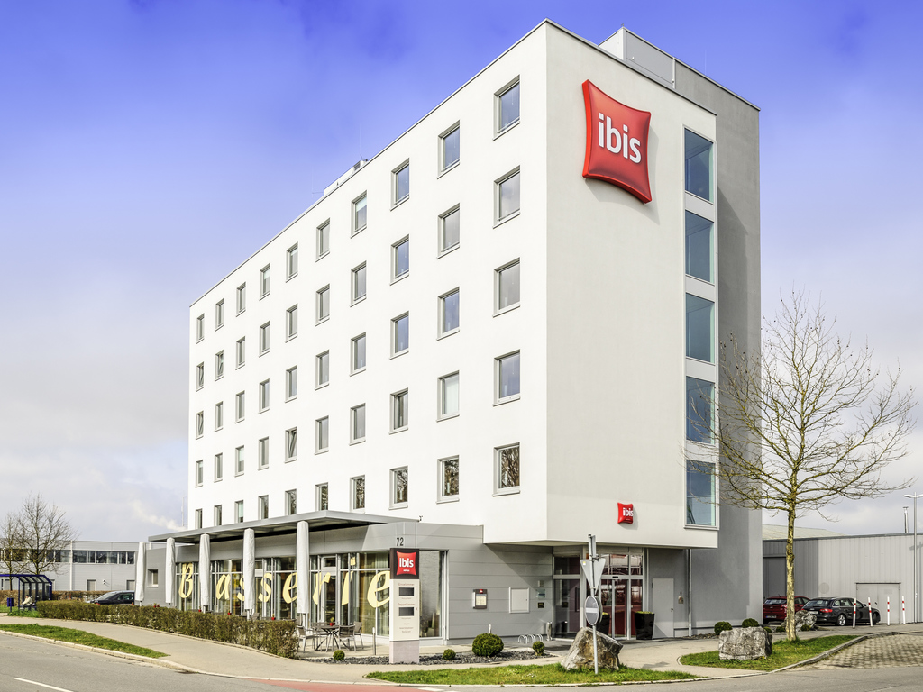ibis Friedrichshafen Airport Messe