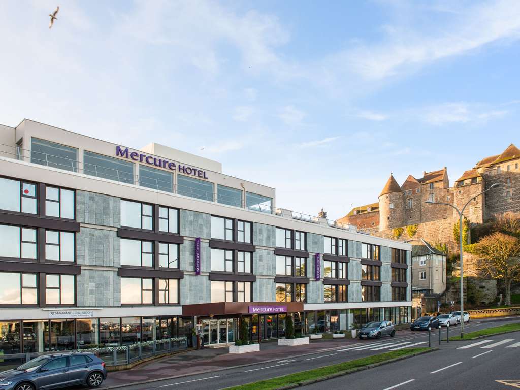 Hôtel Mercure Dieppe La Présidence