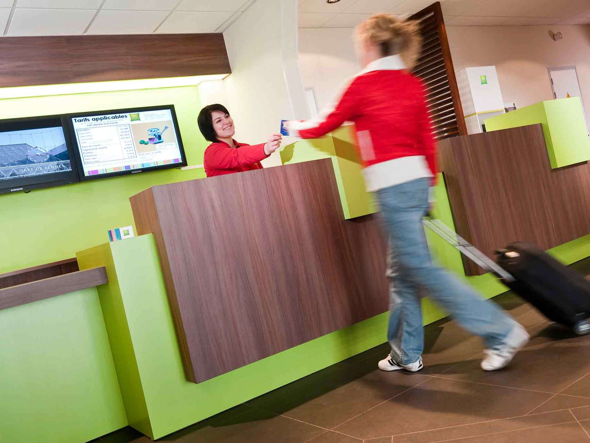 ibis Styles Saint-Dizier