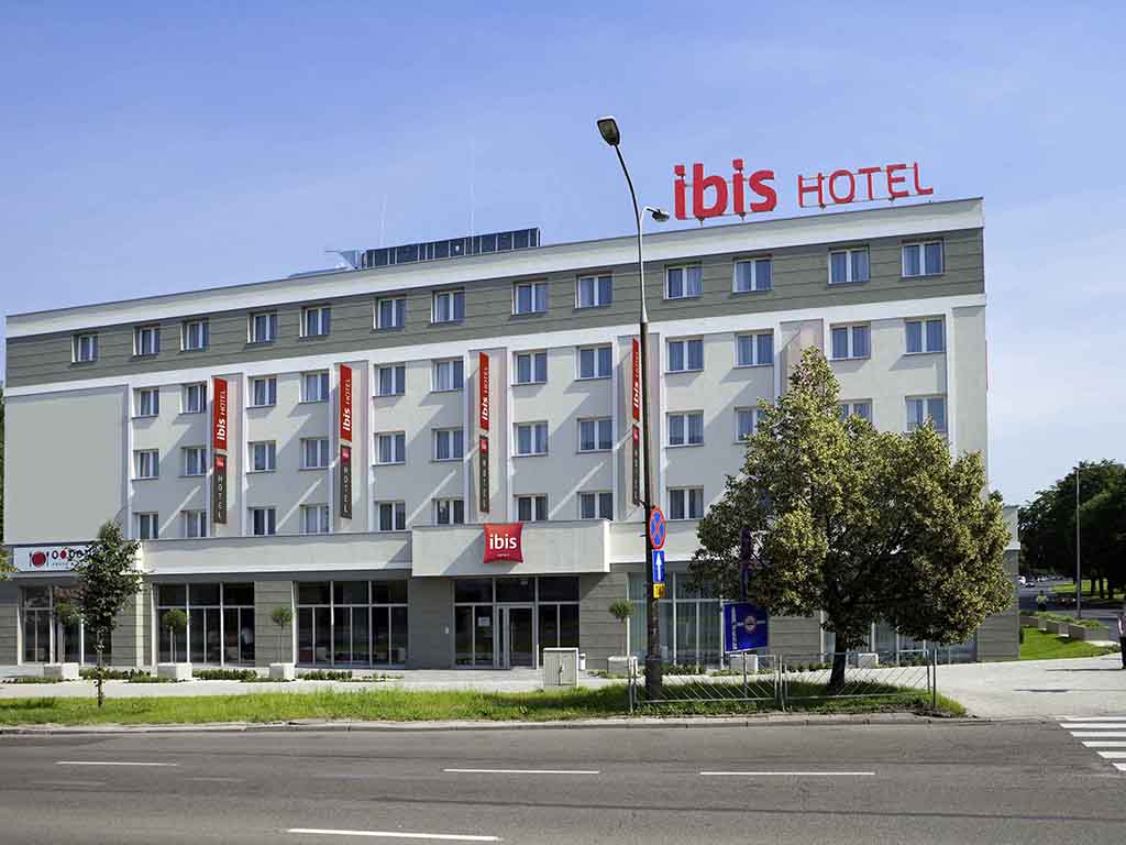 ibis Kielce Centrum