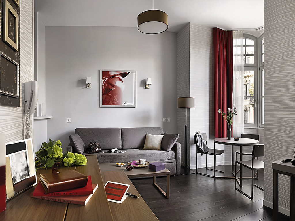 Aparthotel Adagio Strasbourg Place Kléber