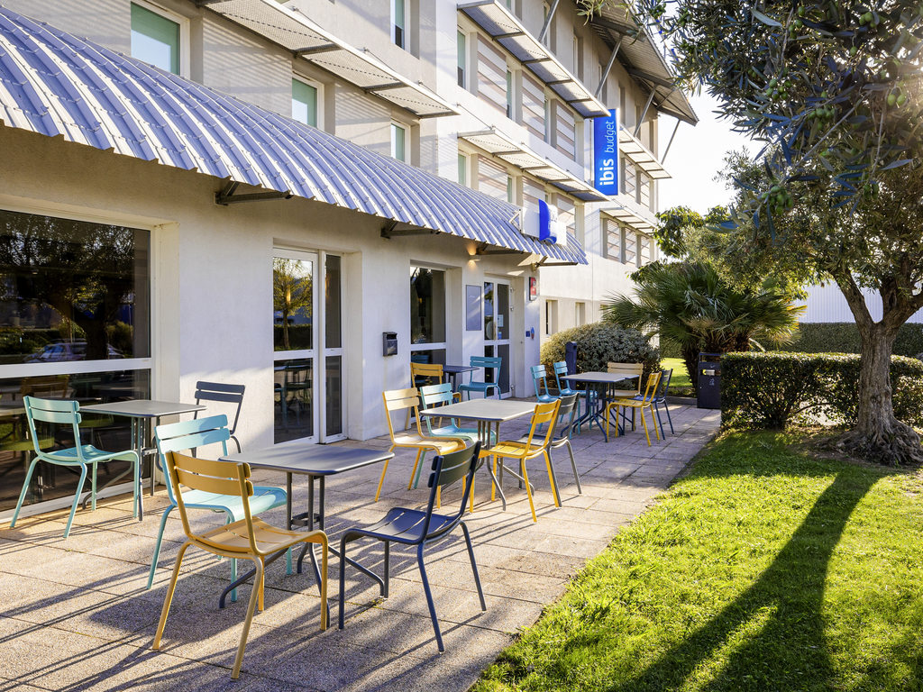 ibis budget Carcassonne Aéroport