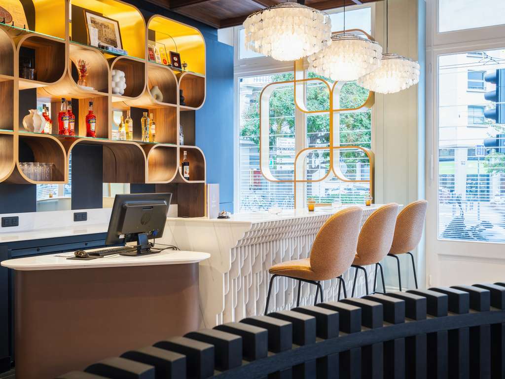 Hôtel Mercure Lyon Centre Brotteaux