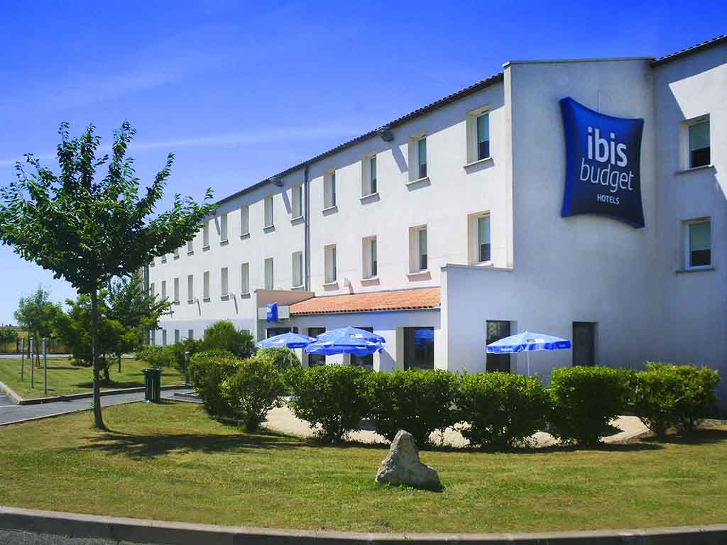 ibis budget Niort Est La Crêche