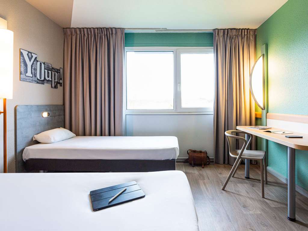 ibis budget Angouleme Nord