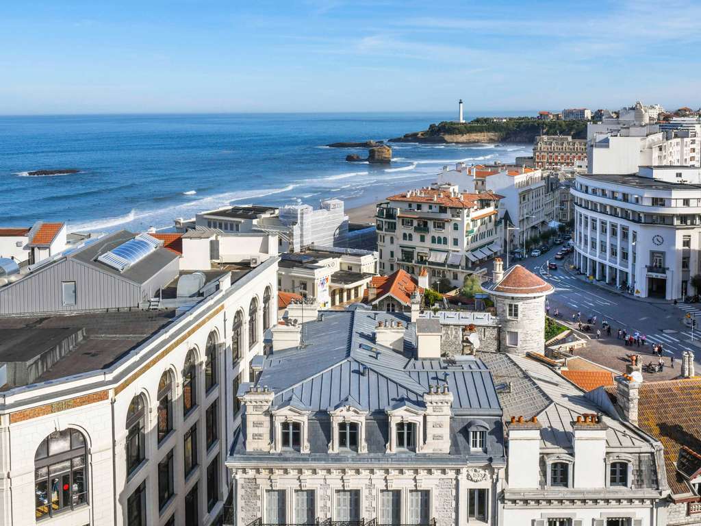 Hôtel Mercure Le Prèsident Biarritz Centre
