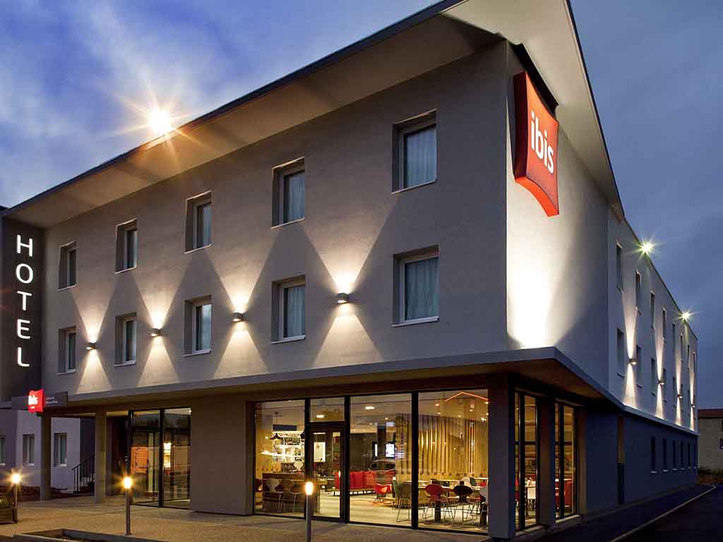 ibis Clermont-Ferrand Nord Riom