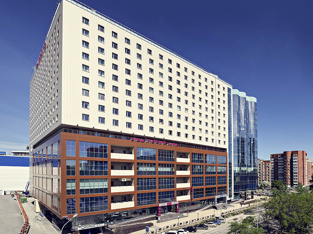 Mercure Tyumen Center