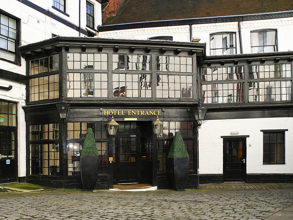 Mercure George Hotel Reading