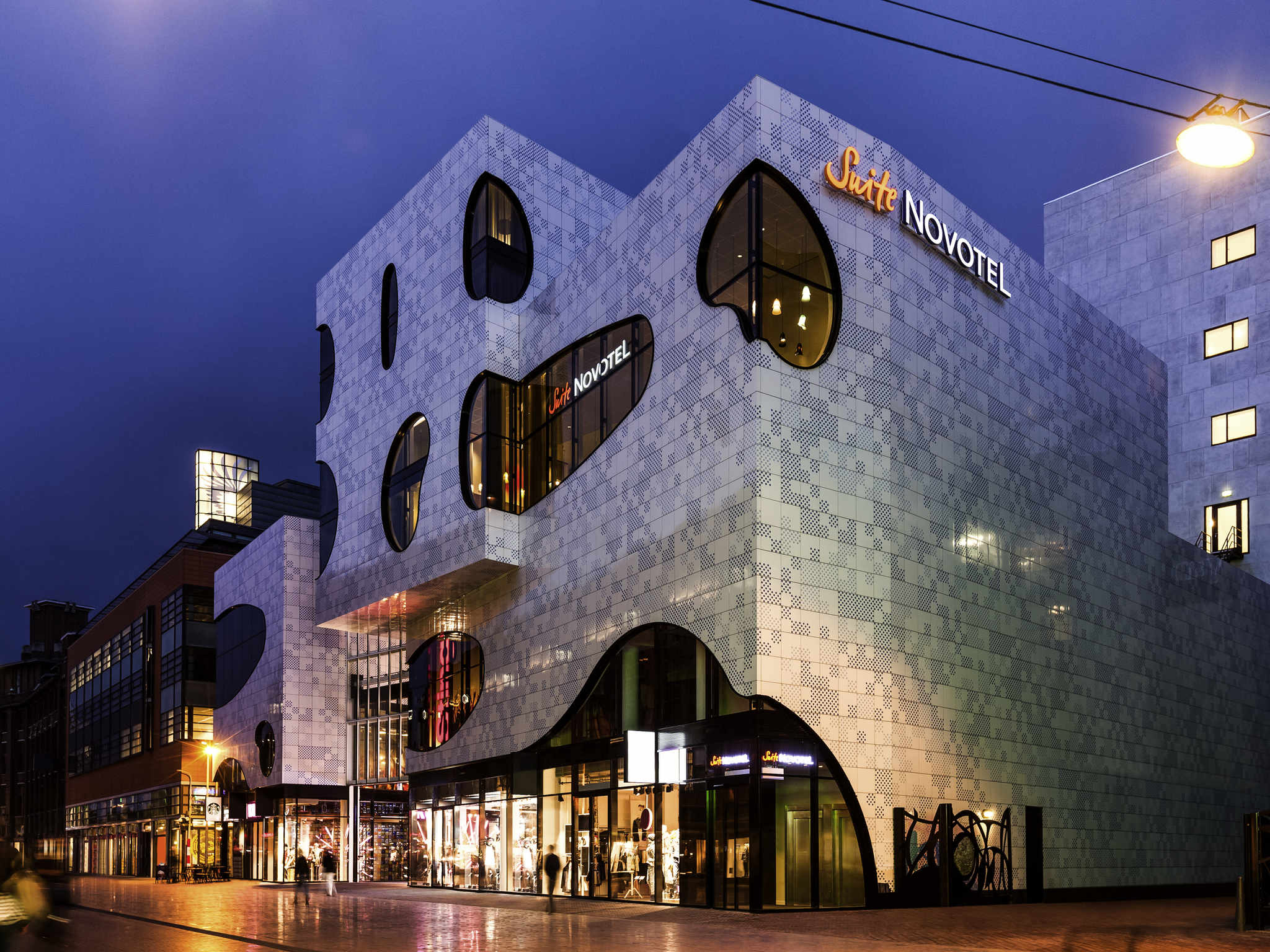 Photo - Novotel Den Haag City Centre, fully renovated