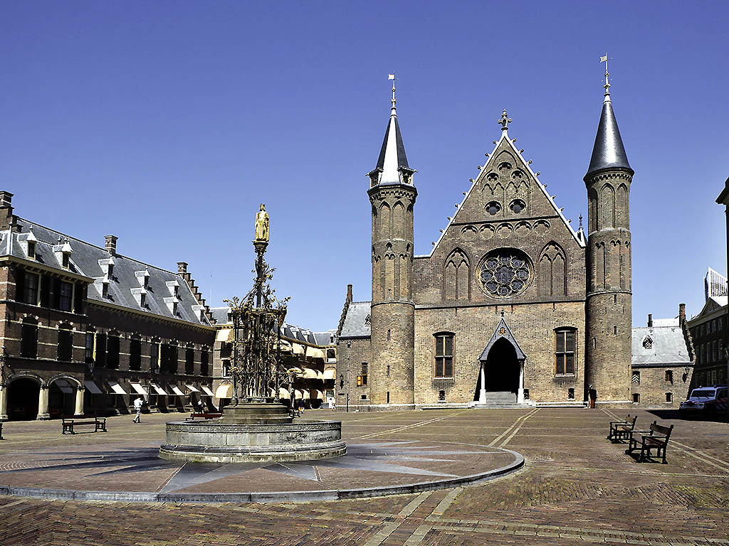 Foto - Novotel Den Haag City Centre, fully renovated