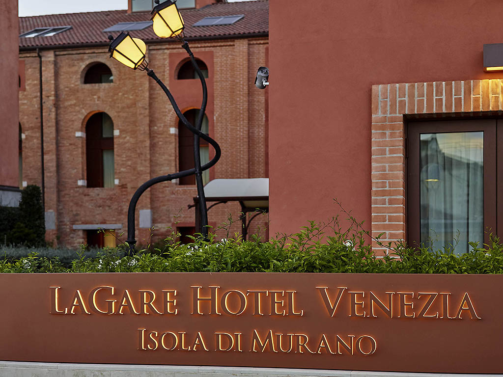 LaGare Hotel Venezia - MGallery by Sofitel