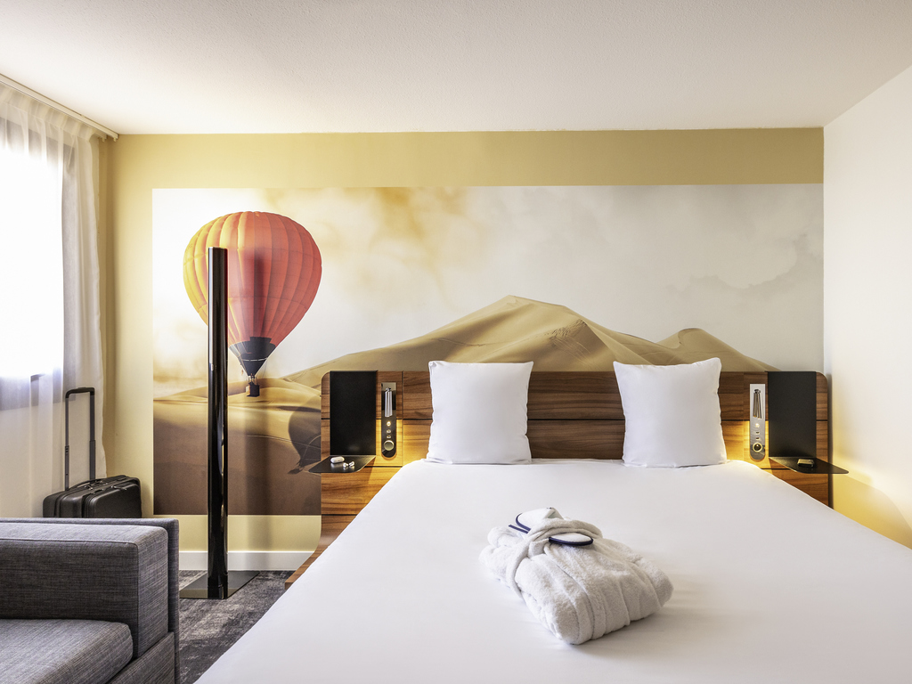 Hôtel Mercure Bordeaux Centre Gare Saint-Jean