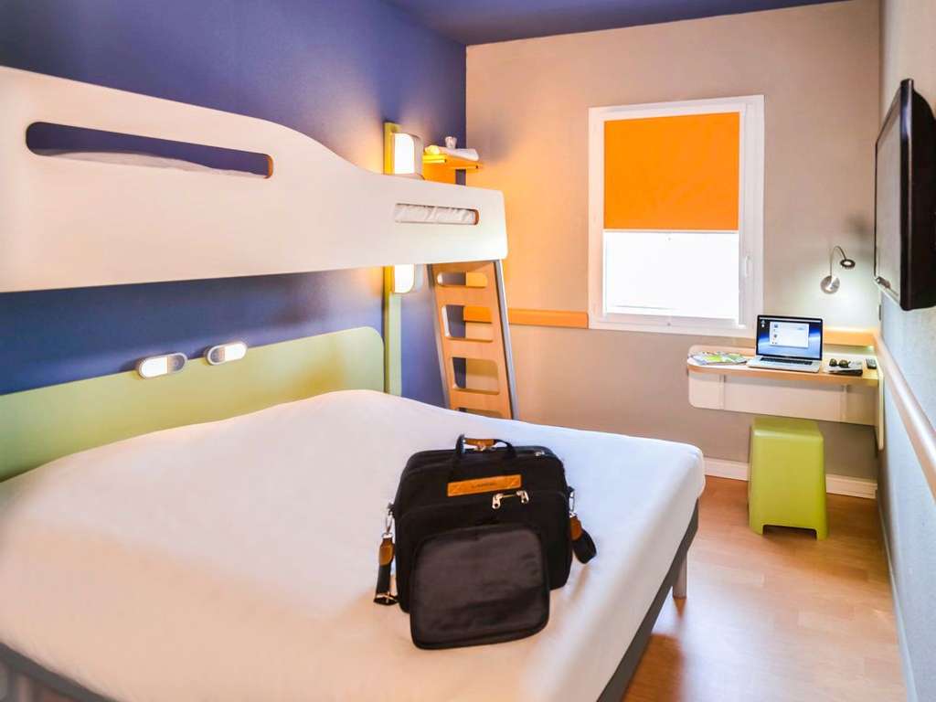 ibis budget Saint-Martin-de-Crau Porte de Camargue