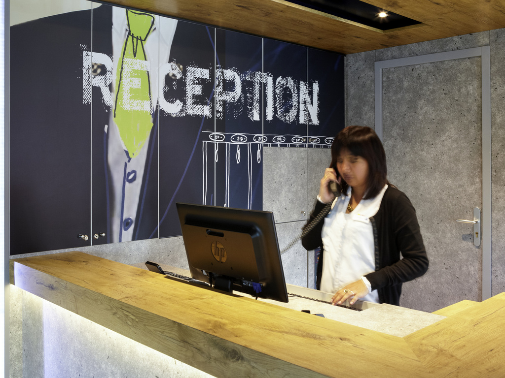 ibis budget Pontarlier