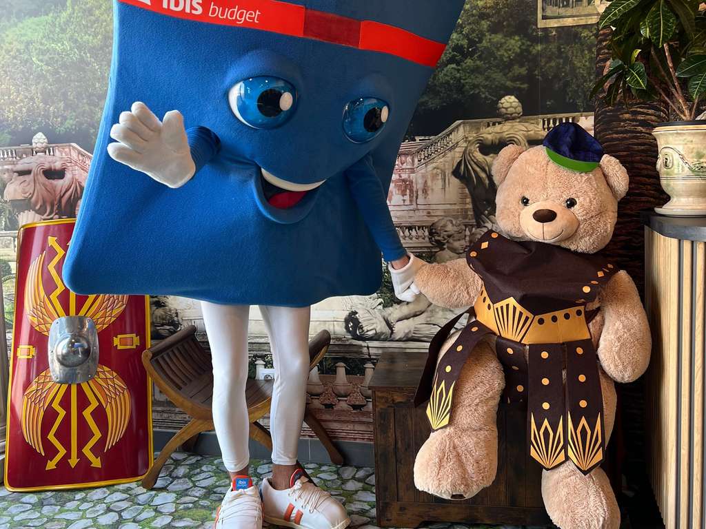 ibis budget Nîmes Centre Gare