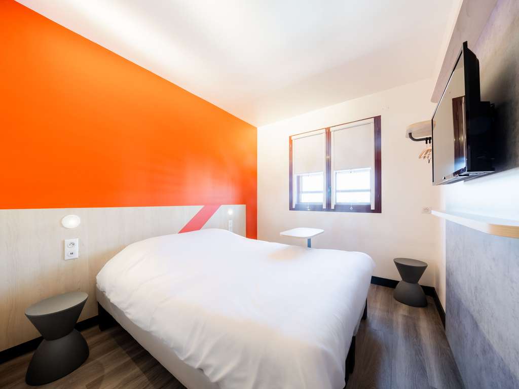 ibis budget Perpignan Centre Méditerranée