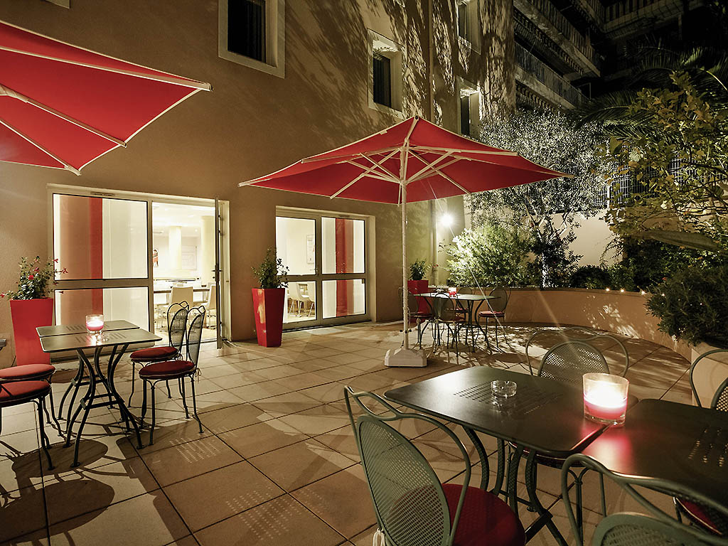 ibis Nice Palais des Congrès Vieux-Nice