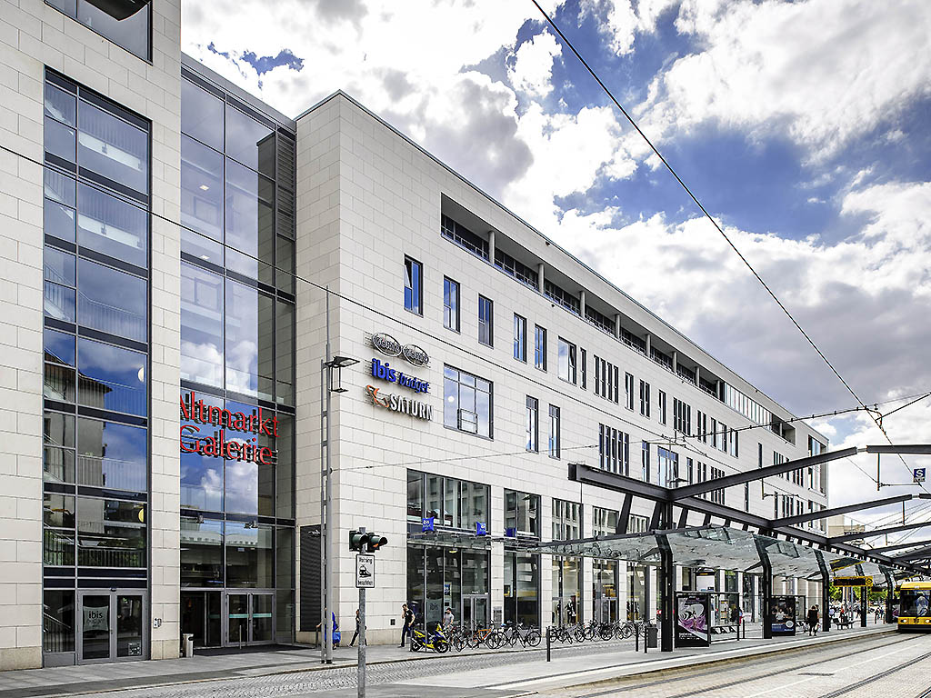 ibis budget Dresden City