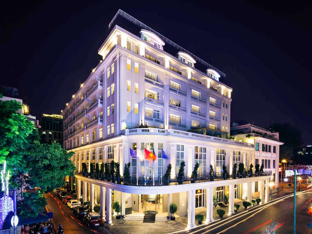 Hotel de l'Opera Hanoi - MGallery by Sofitel