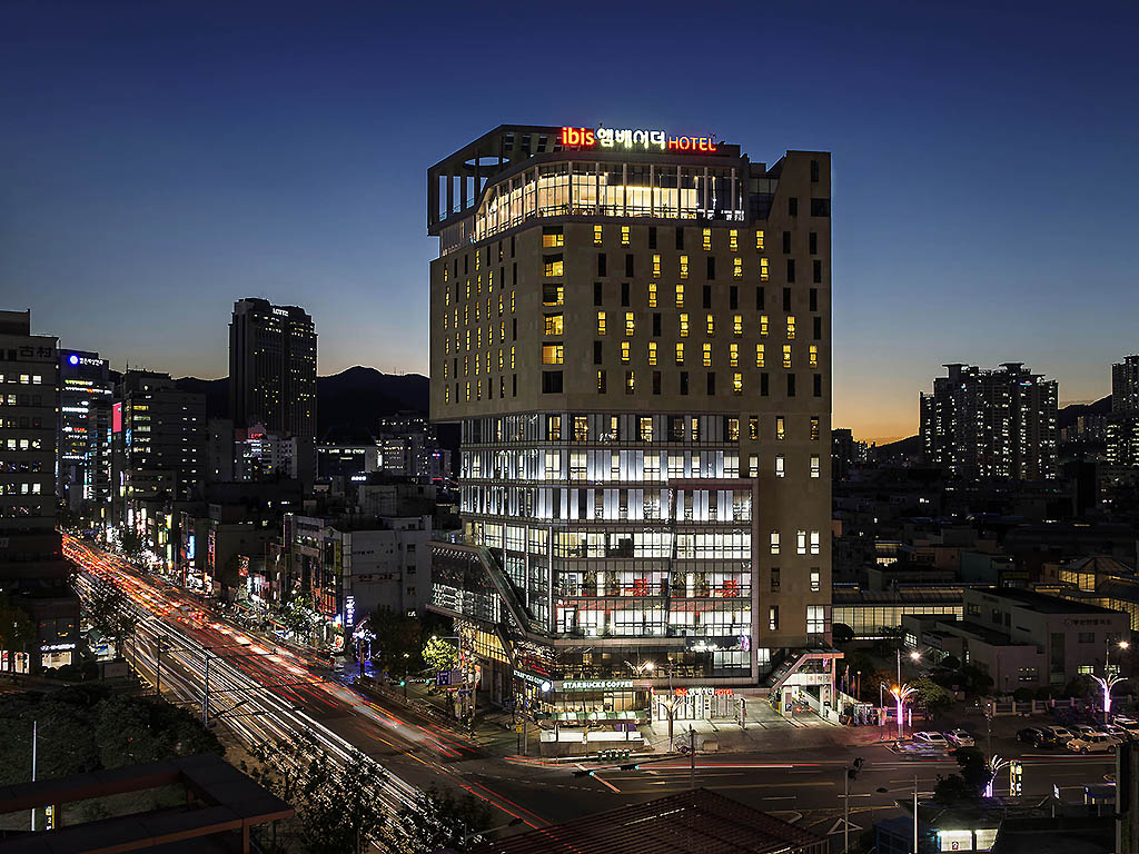 ibis Ambassador Busan City Centre