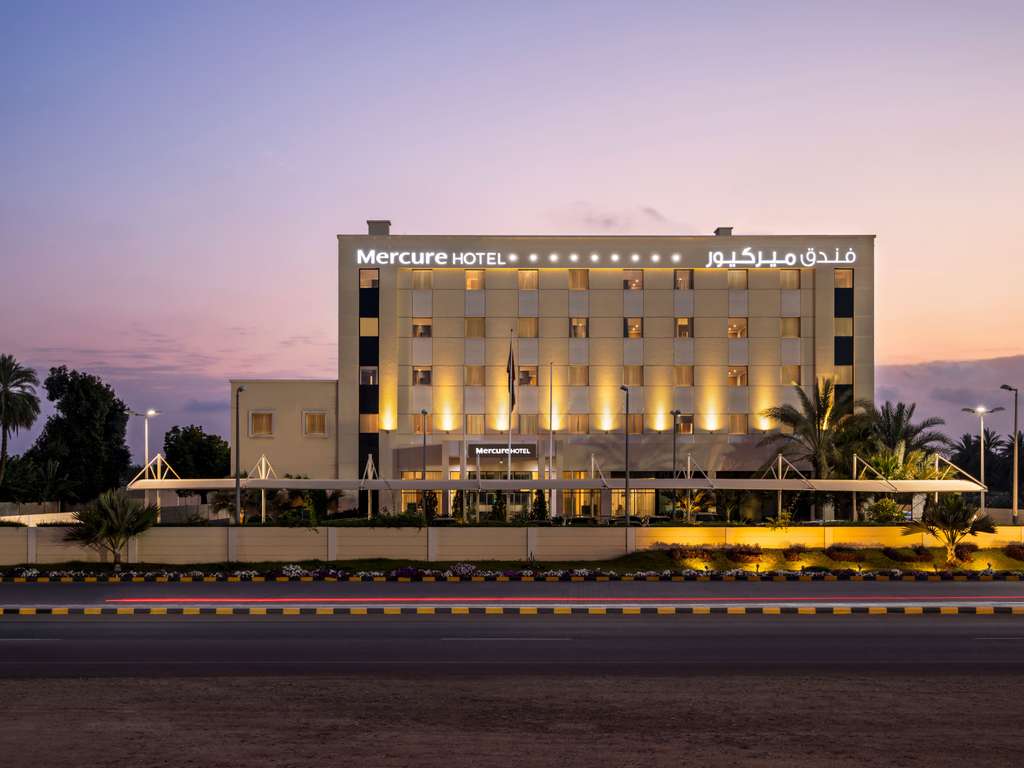 Mercure Sohar