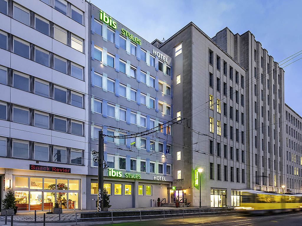 ibis Styles Berlin Alexanderplatz