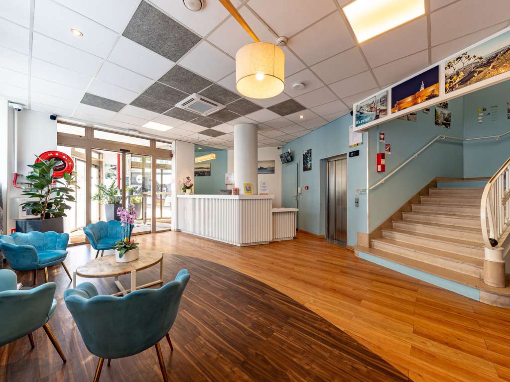 ibis Styles Marseille Centre Prado Castellane