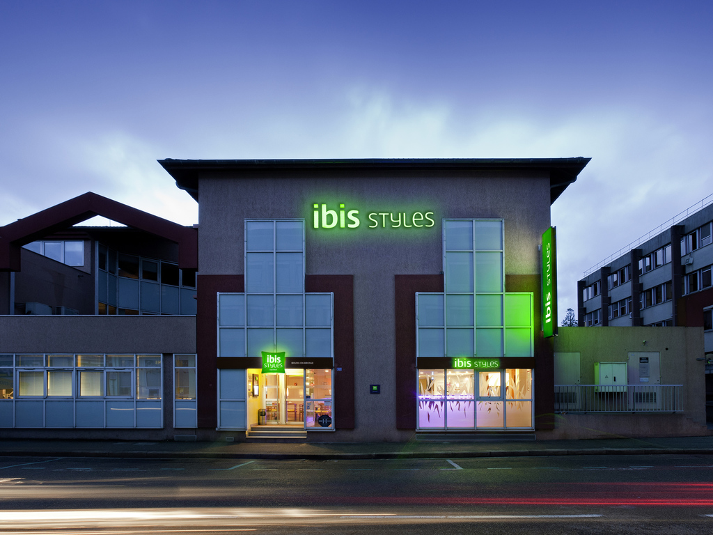 ibis Styles Bourg-en-Bresse