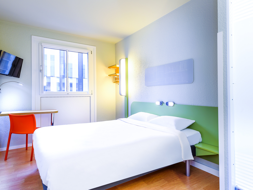 ibis budget Leipzig City