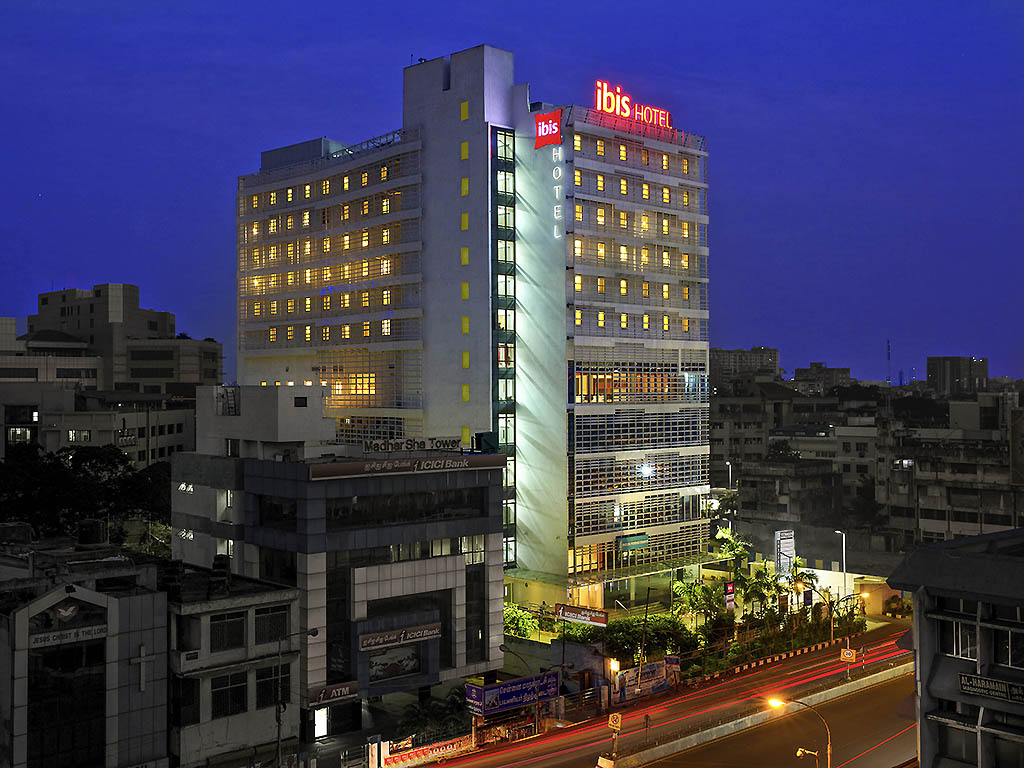 ibis Chennai City Centre