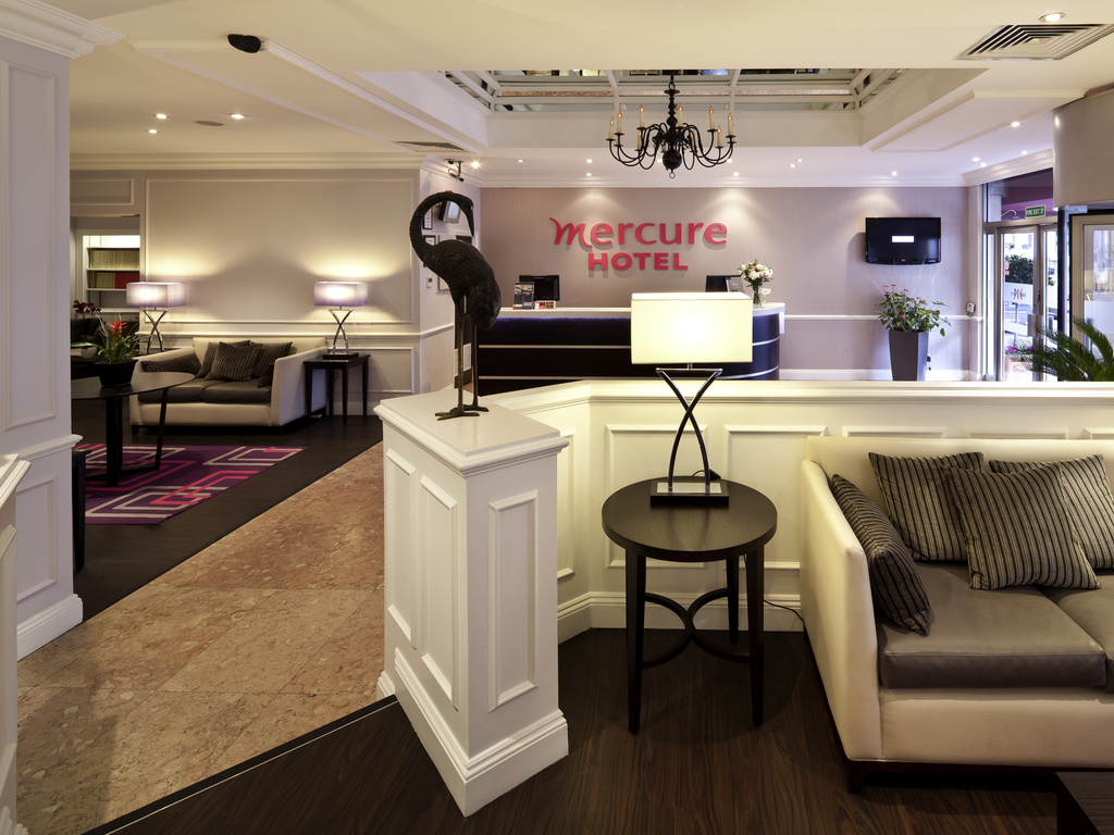 Mercure London Kensington Hotel