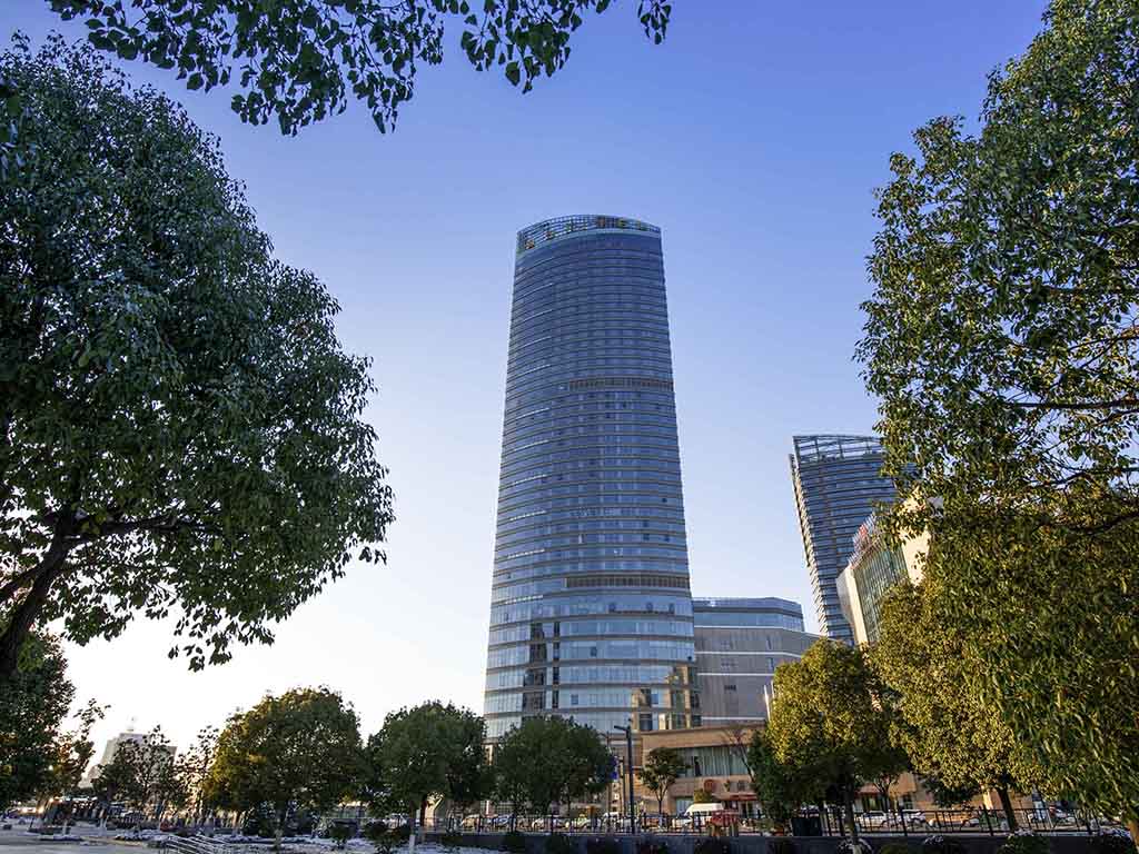 Sofitel Lianyungang Suning