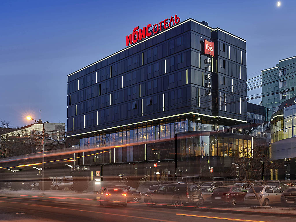 ibis Krasnoyarsk Center