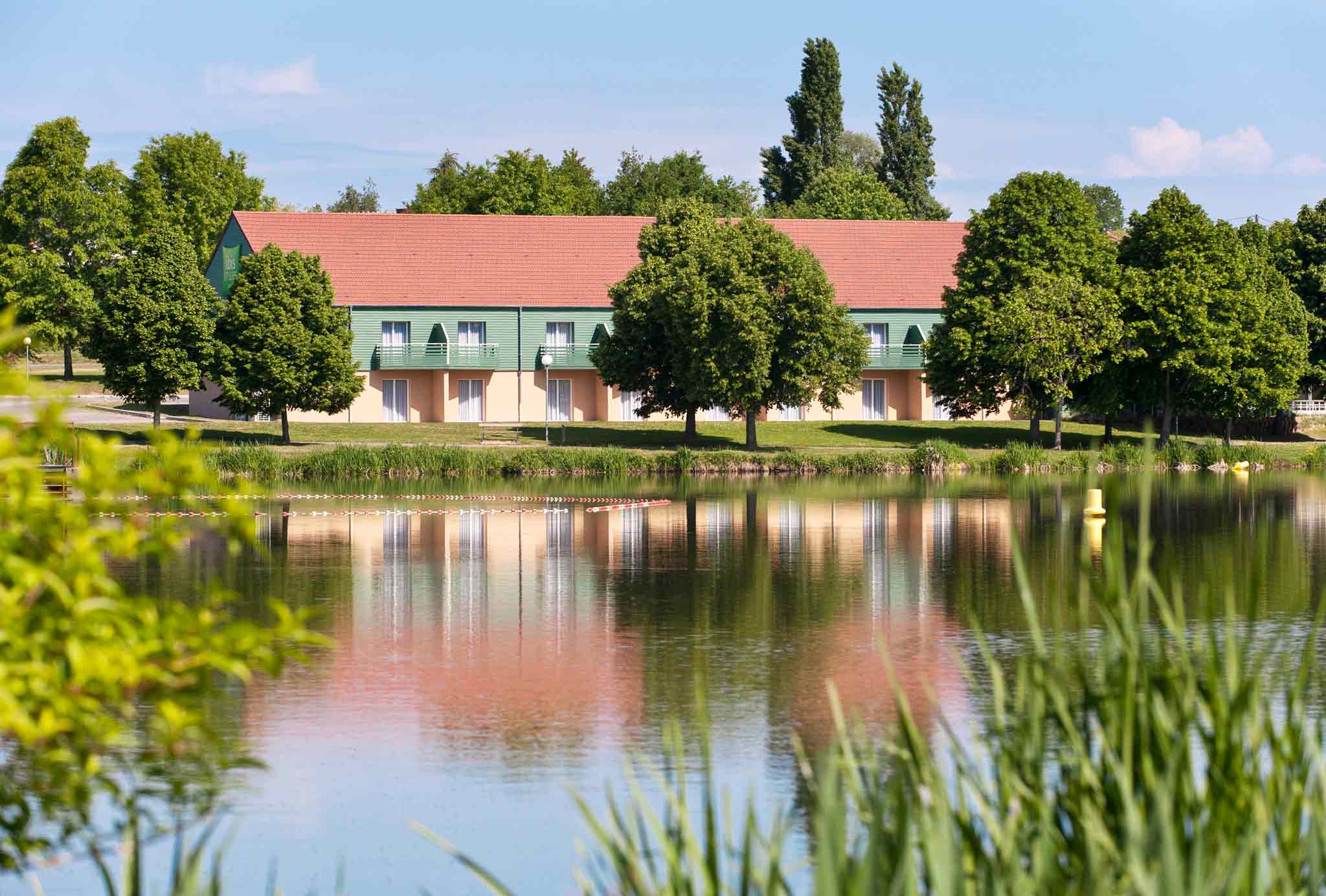 ibis Styles Bourbon-Lancy