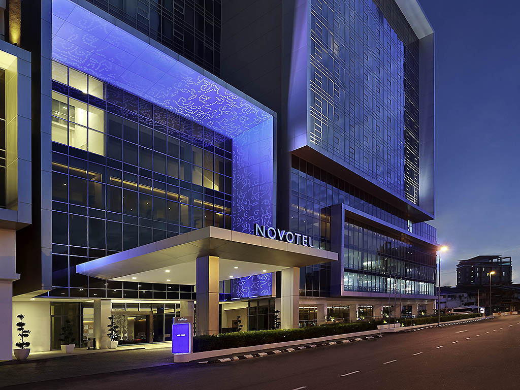 Novotel Melaka
