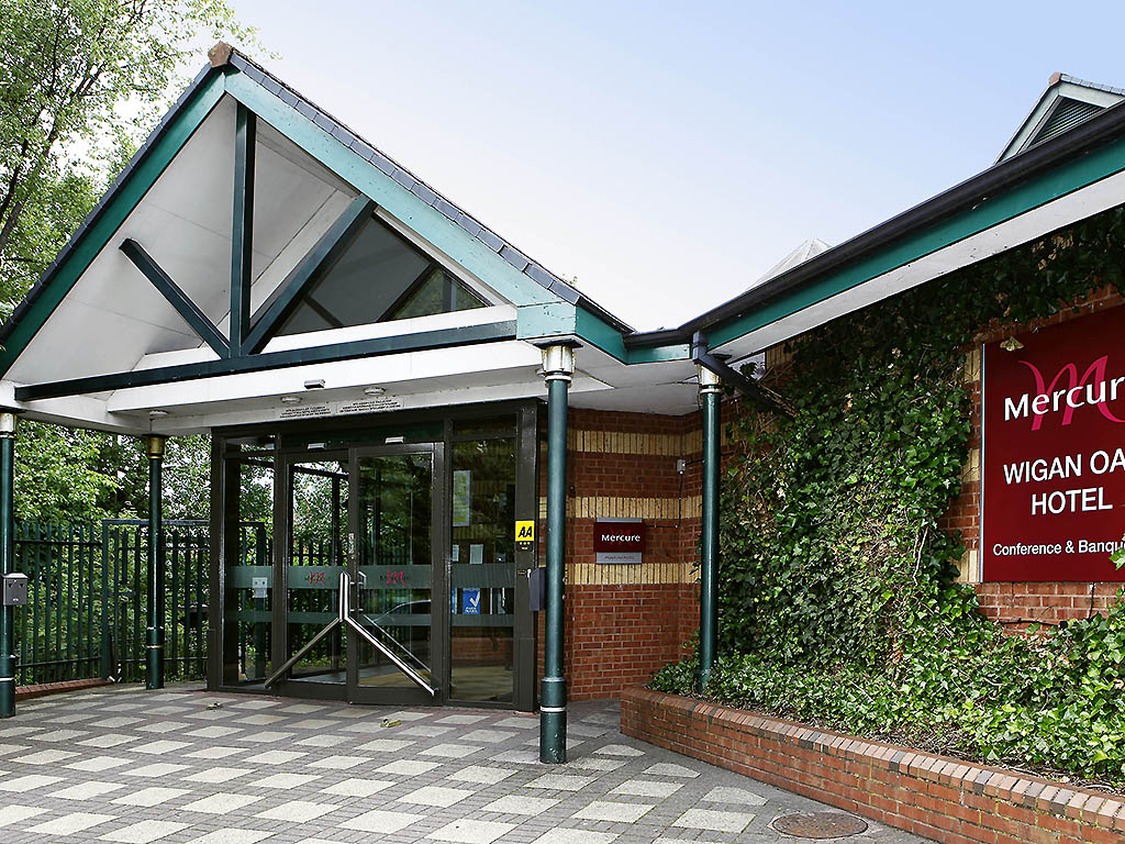 Mercure Wigan Oak Hotel