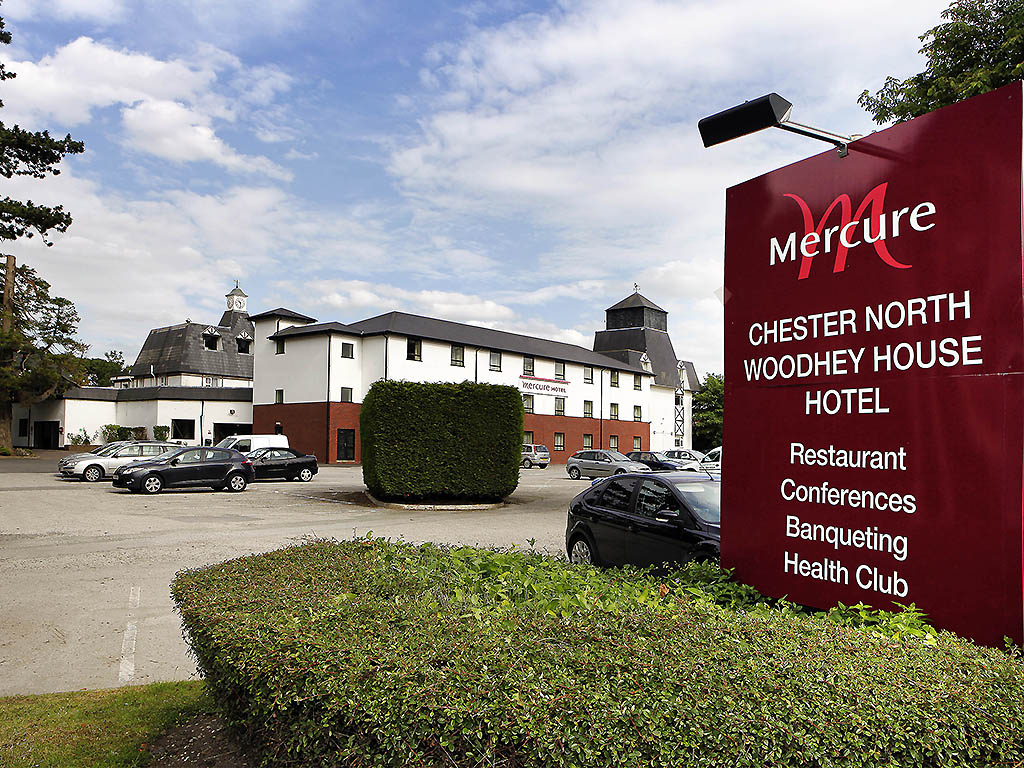 Mercure Chester North Woodhey House Hotel