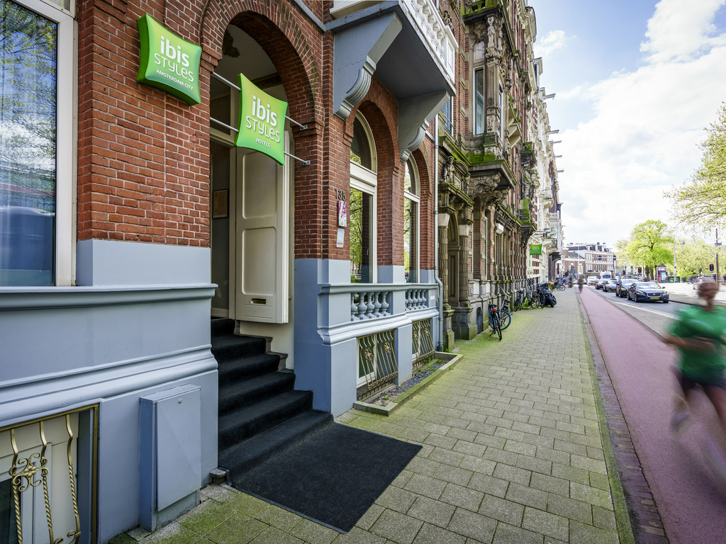 ibis Styles Amsterdam City