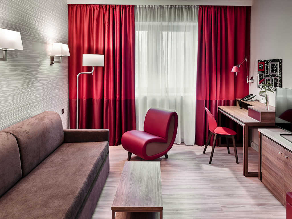 Aparthotel Adagio Moscow Kievskaya