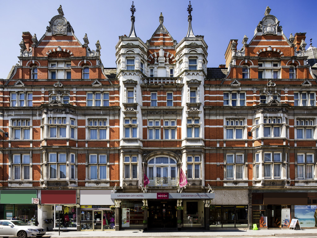 Mercure Leicester The Grand Hotel